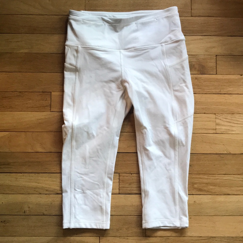 Lululemon Special Edition Crops